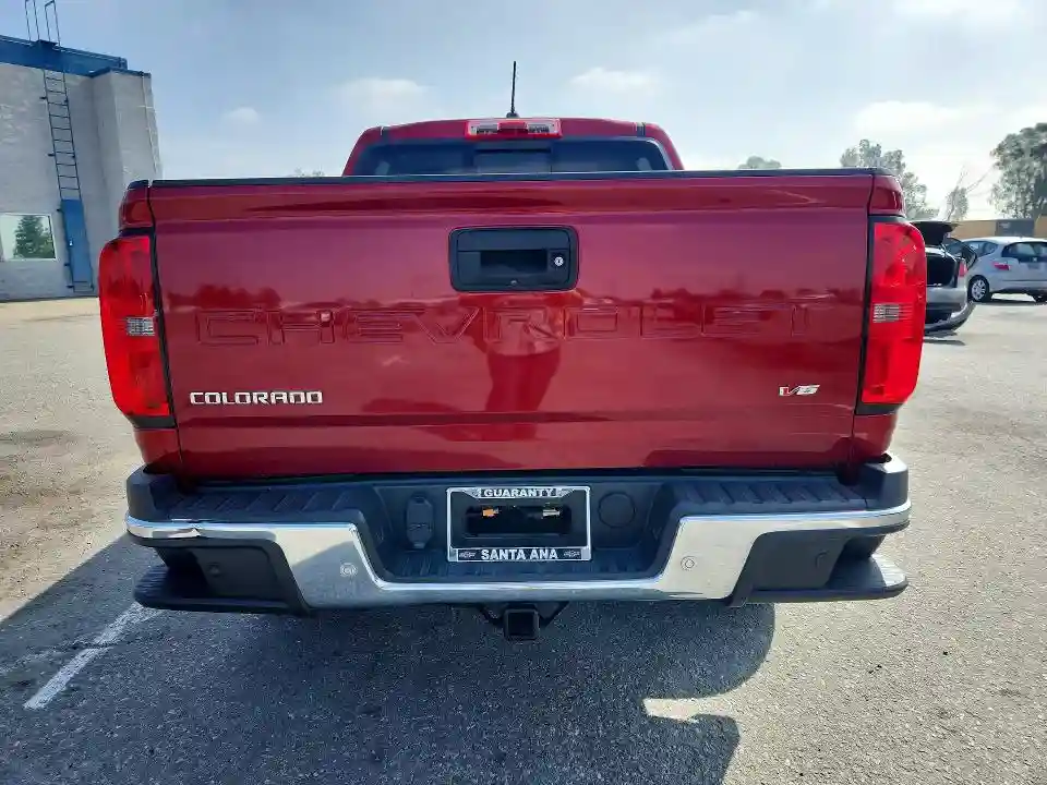 1GCGSCEN2M1193475 2021 CHEVROLET COLORADO-5
