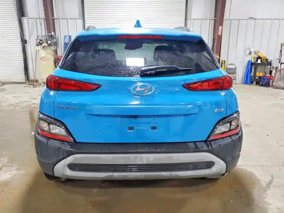 KM8K3CAB4PU974807 2023 HYUNDAI KONA-5