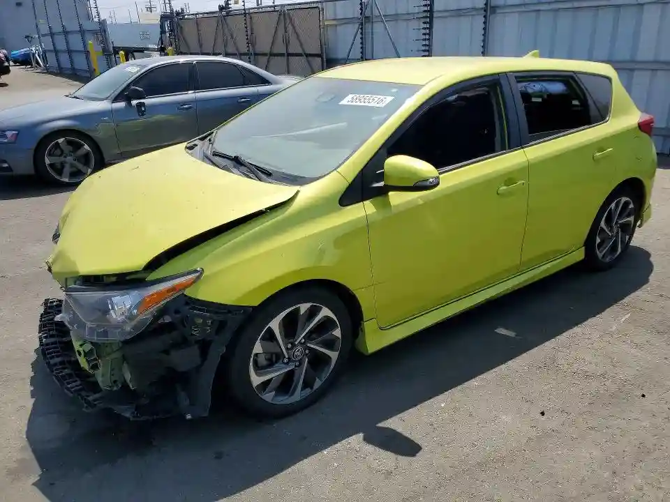 JTNKARJE0HJ532967 2017 TOYOTA COROLLA-0