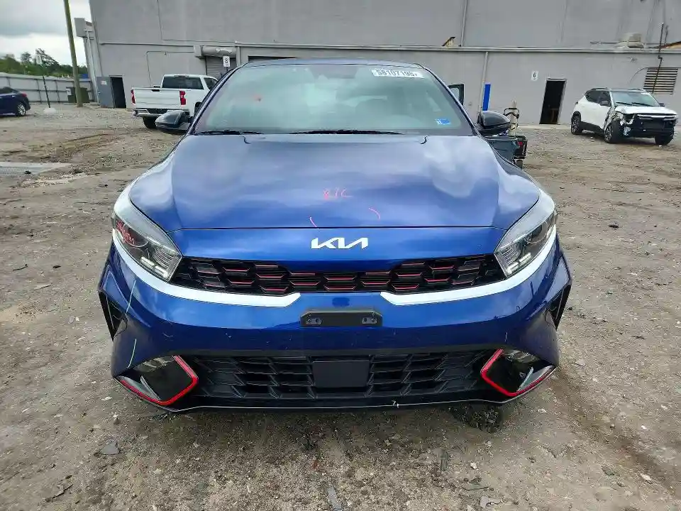 3KPF54ADXRE809000 2024 KIA FORTE-4