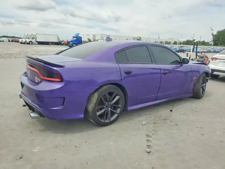 2C3CDXGJ1KH661919 2019 DODGE CHARGER-2