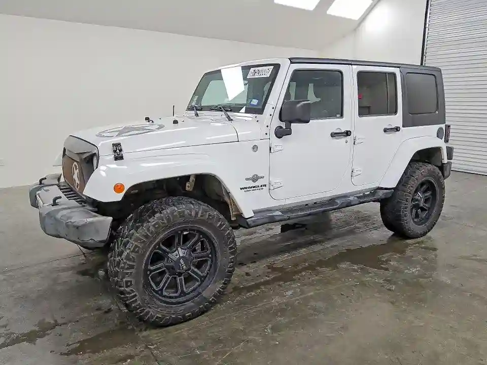 1C4BJWDG6DL613986 2013 JEEP WRANGLER-0