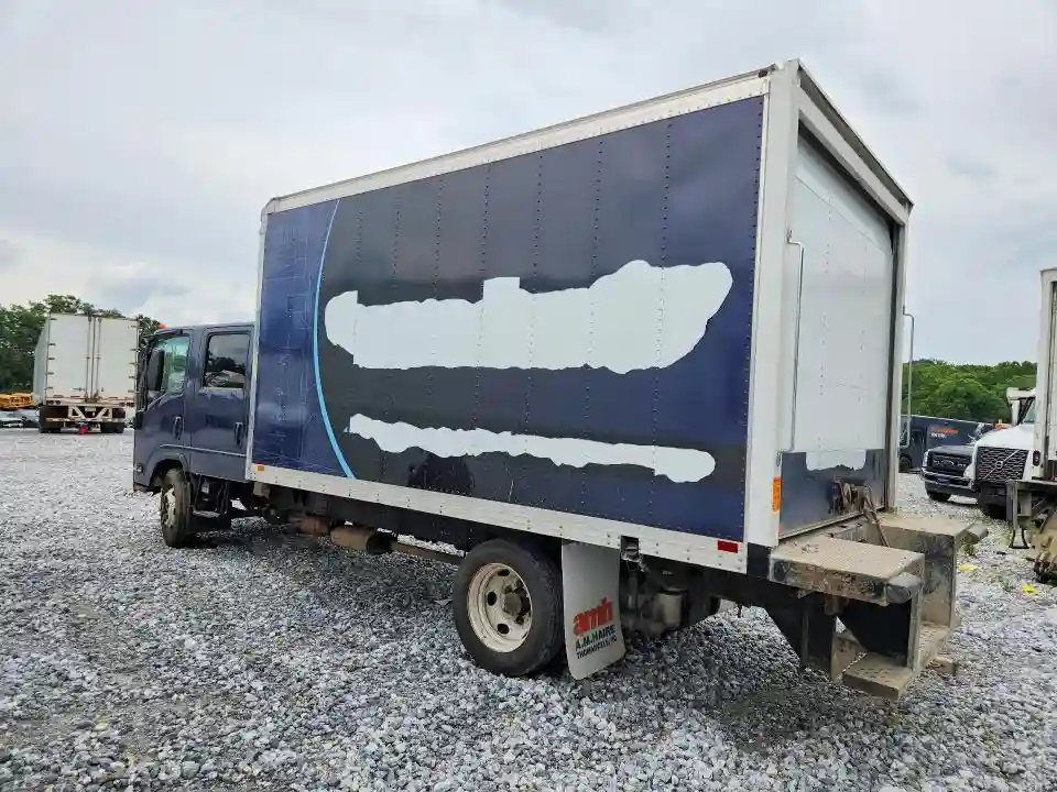 54DC4J1D8MS201997 2021 ISUZU NPR-1
