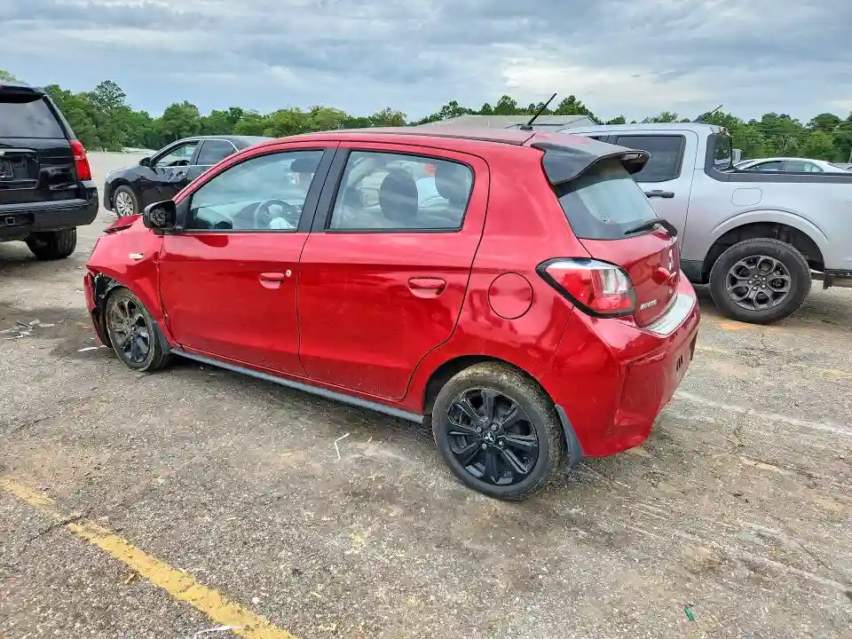 ML32AWHJ3NH006148 2022 MITSUBISHI MIRAGE-1