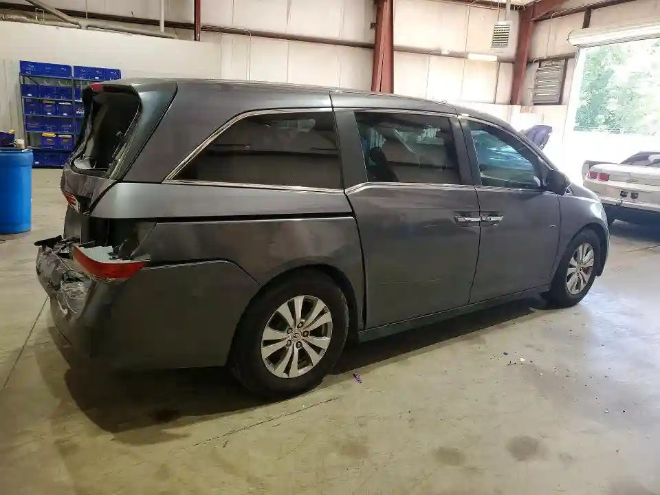 5FNRL5H43FB117665 2015 HONDA ODYSSEY-2