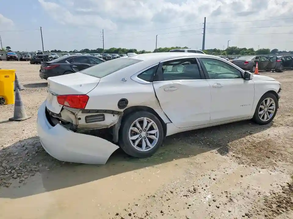 2G1105SA2H9131948 2017 CHEVROLET IMPALA-2