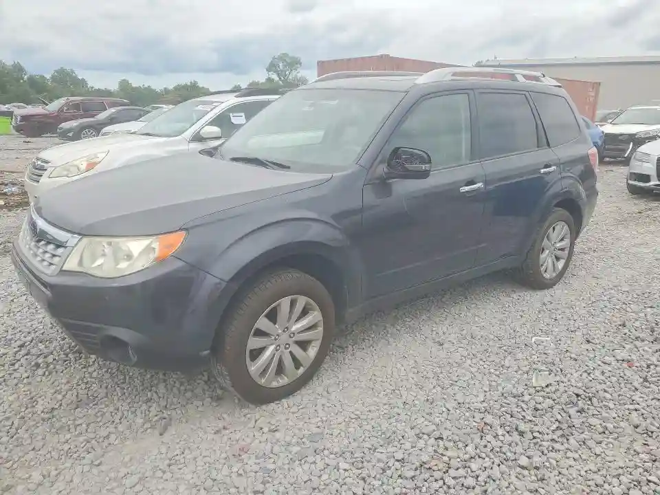 JF2SHAGC4BH724674 2011 SUBARU FORESTER-0