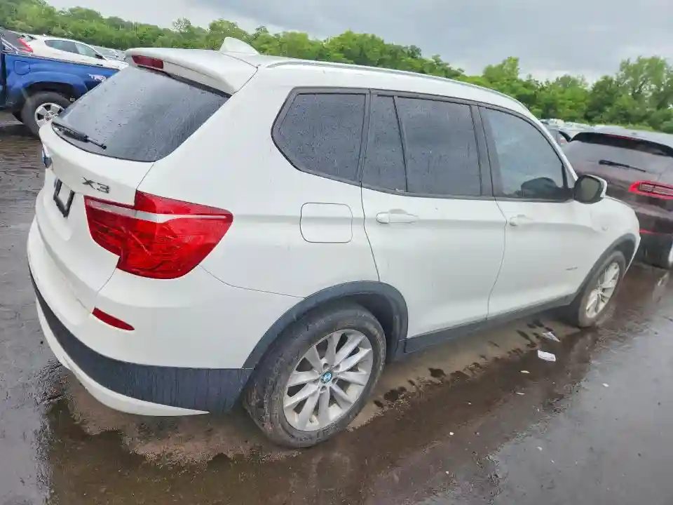 5UXWX9C56D0A08791 2013 BMW X3-2