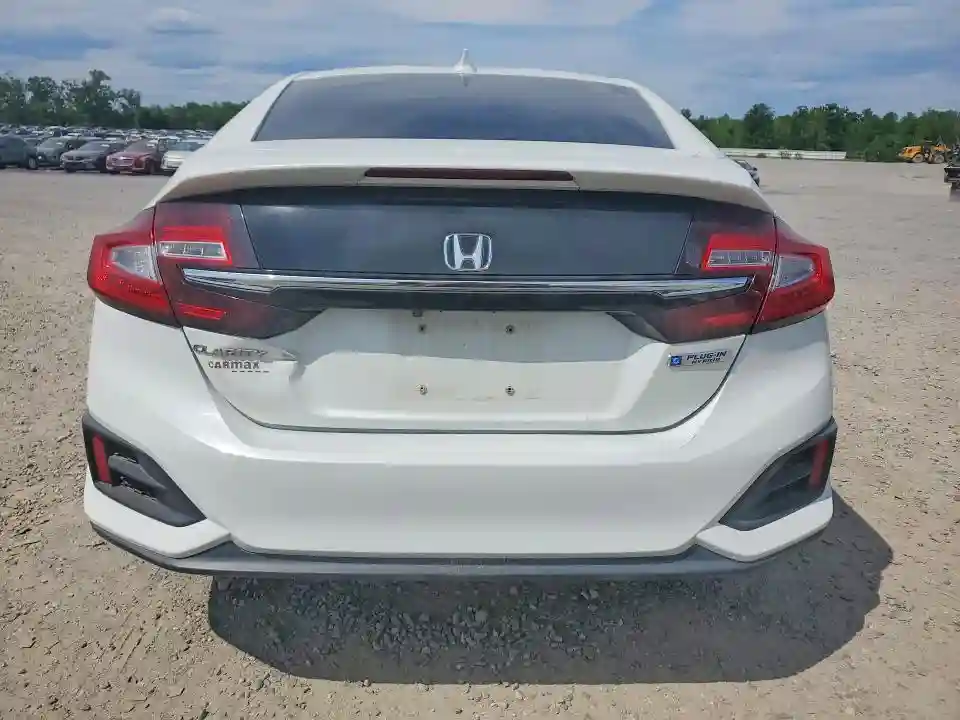JHMZC5F13JC012802 2018 HONDA CLARITY-5
