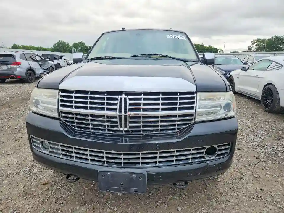 5LMJJ2J50AEJ02161 2010 LINCOLN NAVIGATOR-4