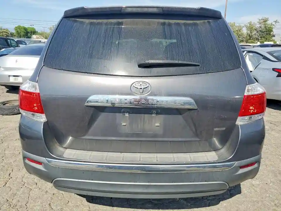 5TDZA3EH3DS032304 2013 TOYOTA HIGHLANDER-5