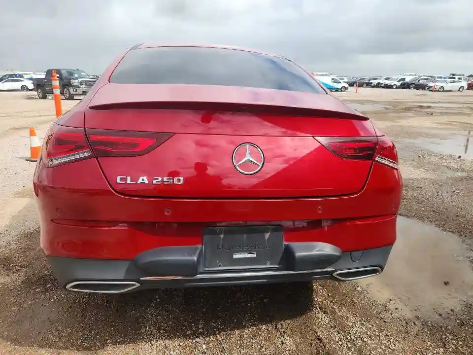 W1K5J4GB7MN225094 2021 MERCEDES-BENZ CLA-CLASS-5