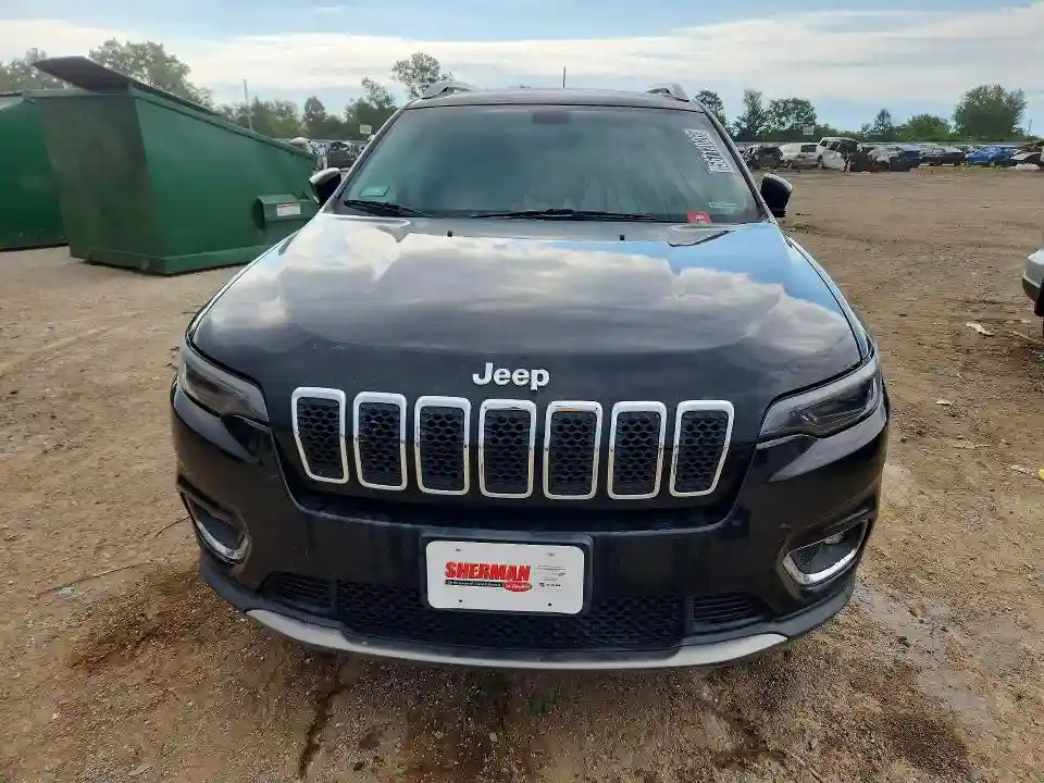 1C4PJMDX1KD238249 2019 JEEP GRAND CHEROKEE-4