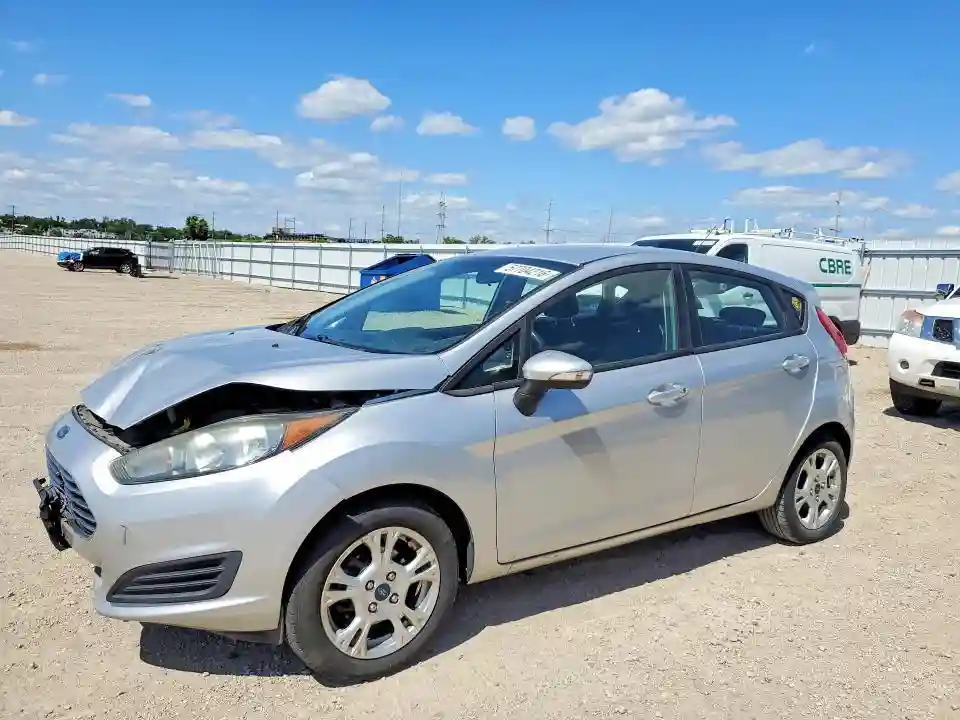 3FADP4EJ9GM159960 2016 FORD FIESTA-0
