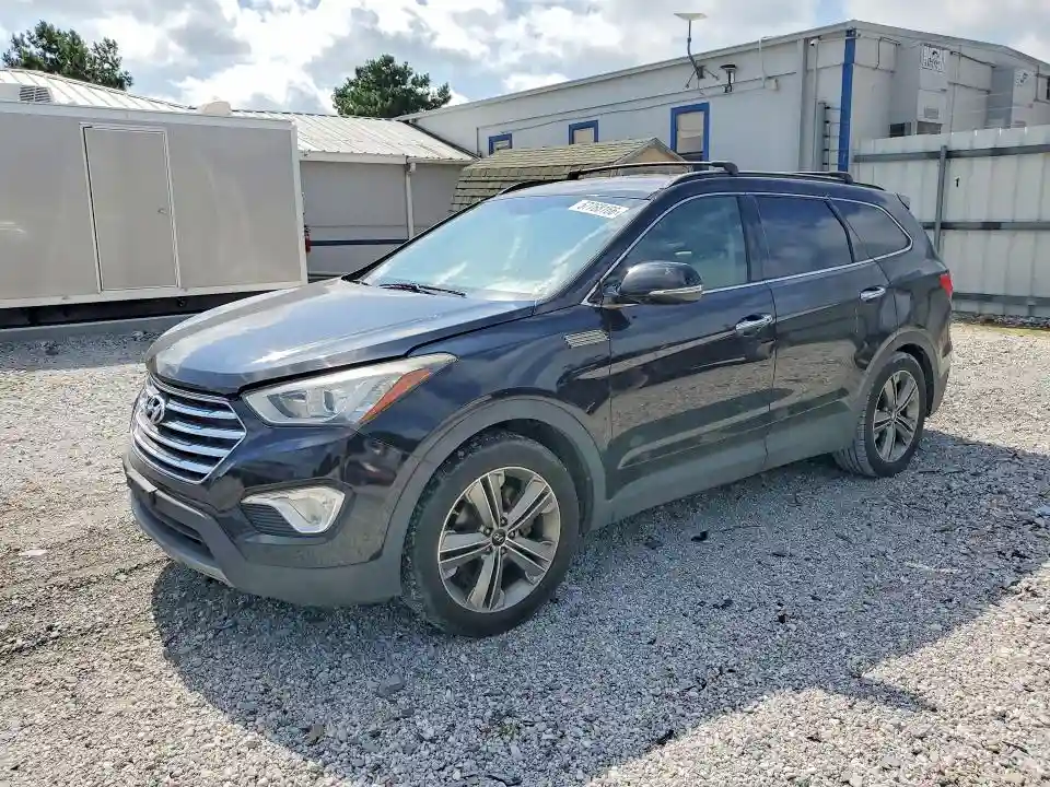 KM8SR4HF9DU004914 2013 HYUNDAI SANTA FE-0
