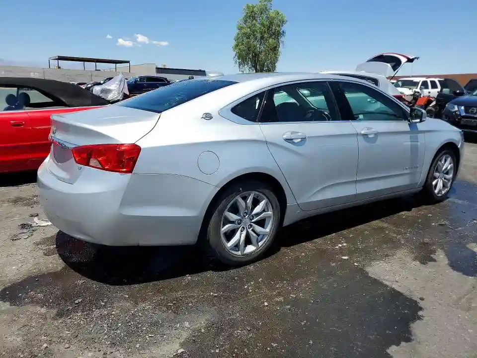 2G1105SA2H9131285 2017 CHEVROLET IMPALA-2