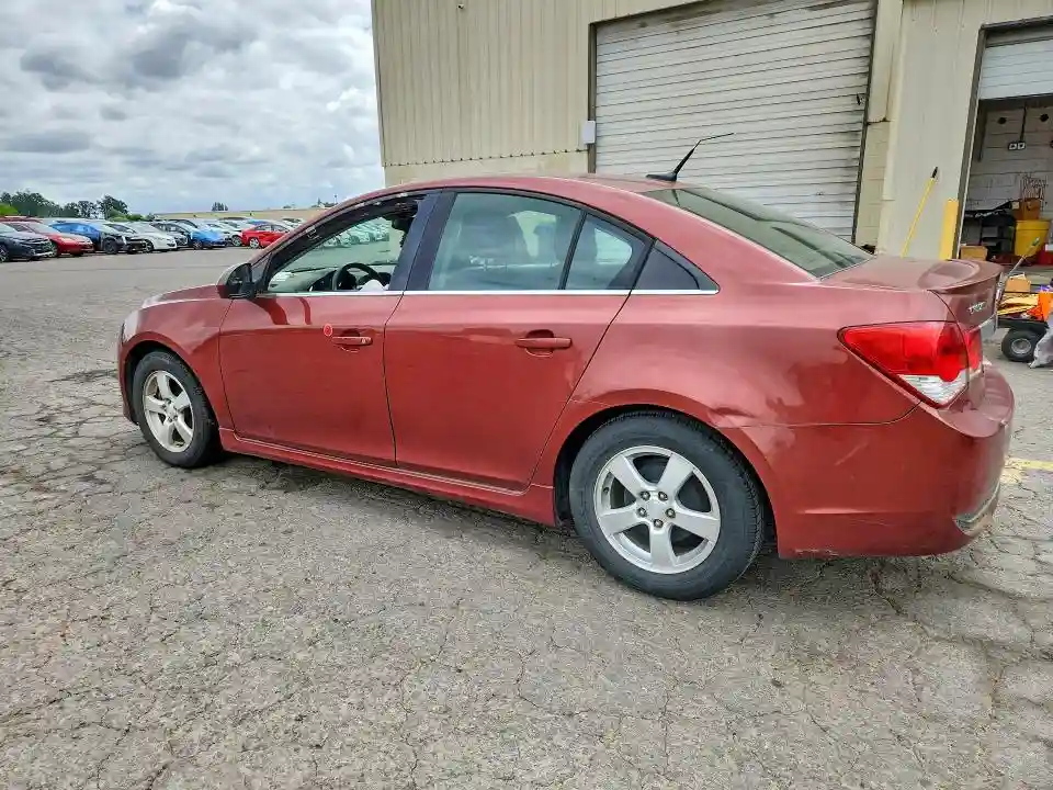 1G1PF5SC1C7258436 2012 CHEVROLET CRUZE-1