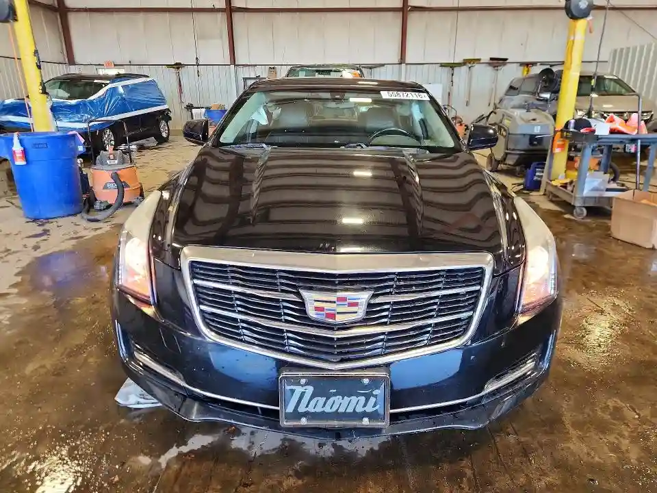1G6AA5RX1J0144661 2018 CADILLAC ATS-4