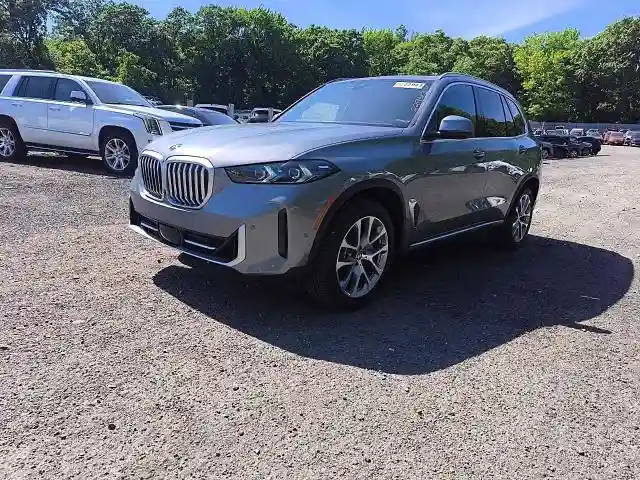 5UX23EU09T9298683 2026 BMW X5-0