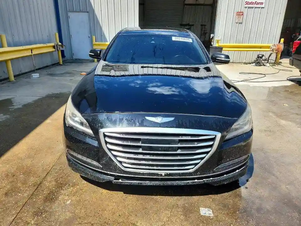 KMHGN4JF5FU016735 2015 HYUNDAI GENESIS-4