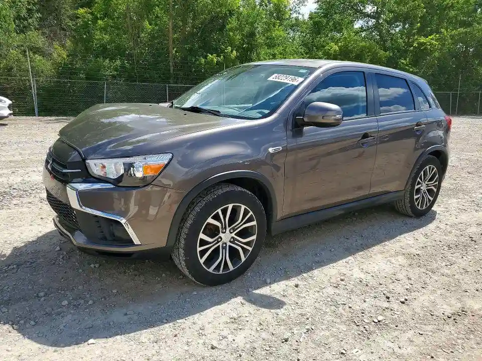 JA4AR3AU3JZ024054 2018 MITSUBISHI OUTLANDER-0