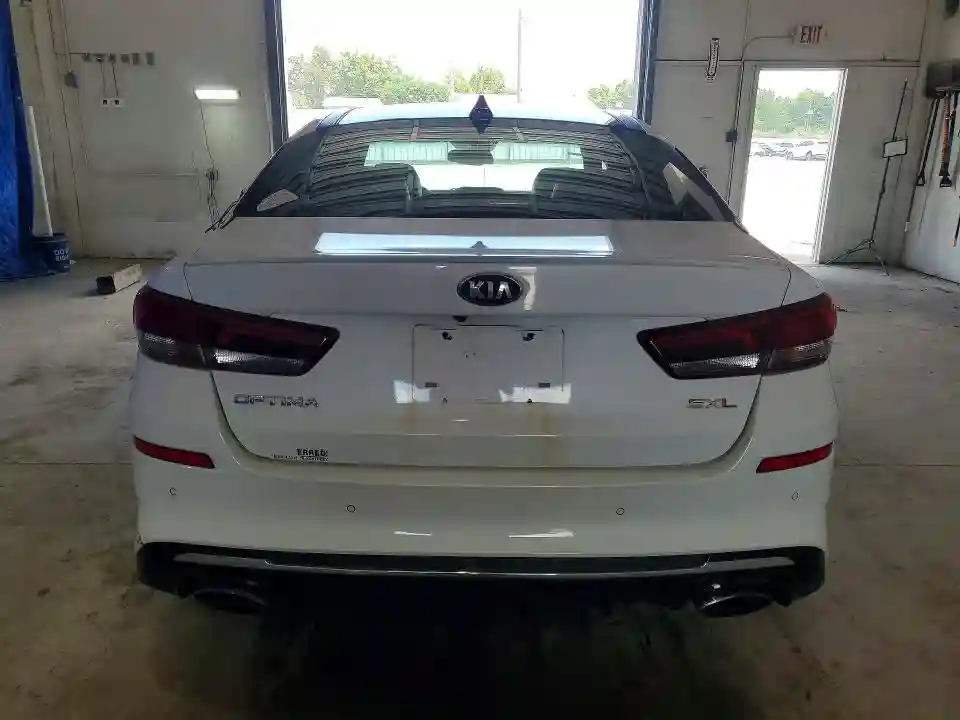 5XXGV4L21KG340764 2019 KIA OPTIMA-5