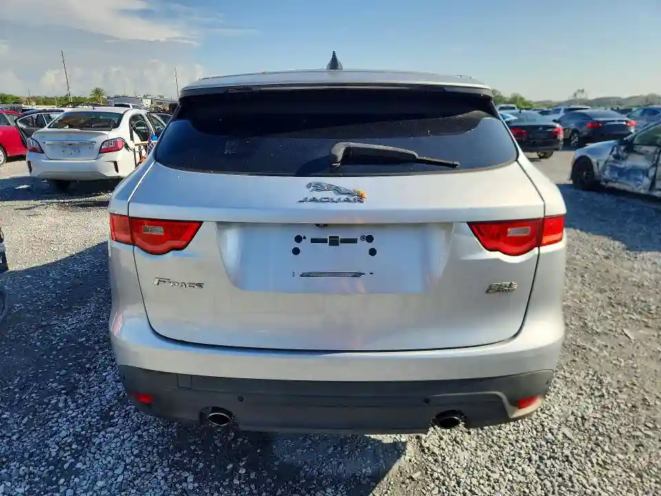 SADCS2FX8LA640435 2020 JAGUAR F-PACE-5