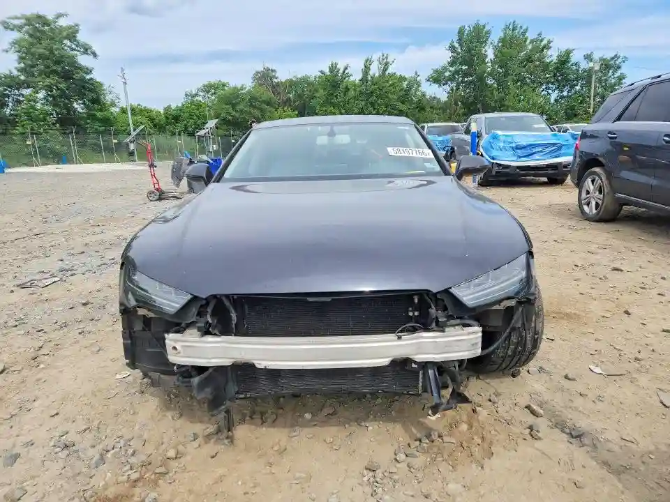 WAUWGAFC3GN025451 2016 AUDI A7-4