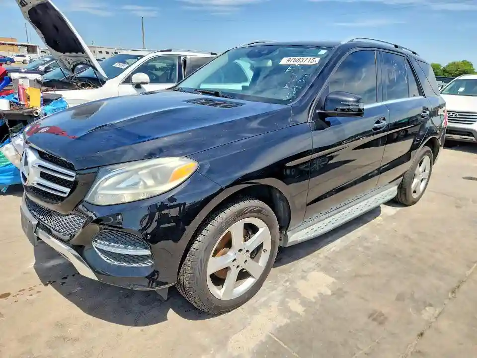 4JGDA5JB9GA684249 2016 MERCEDES-BENZ GLE-CLASS-0