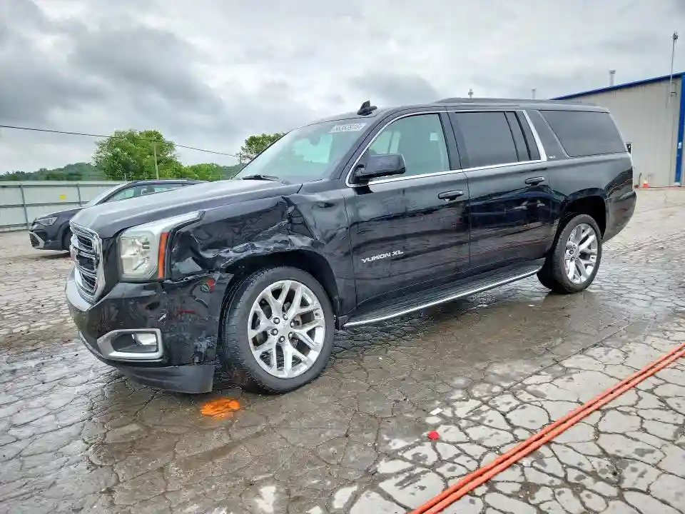 1GKS1GKC4JR253300 2018 GMC YUKON-0