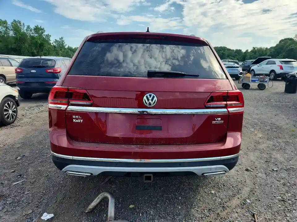 1V2NR2CA0JC523710 2018 VOLKSWAGEN ATLAS-5