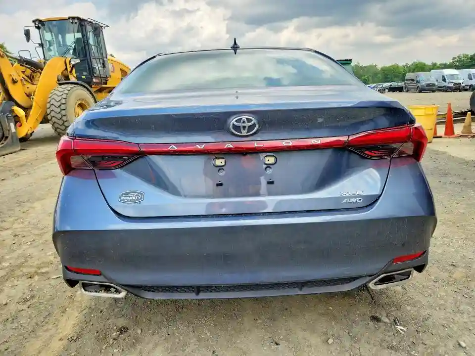 4T1LB1BB0MU001980 2021 TOYOTA AVALON-5