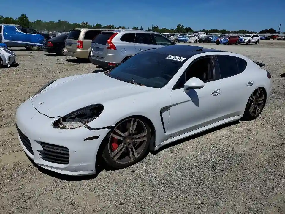WP0AF2A70GL080869 2016 PORSCHE PANAMERA-0