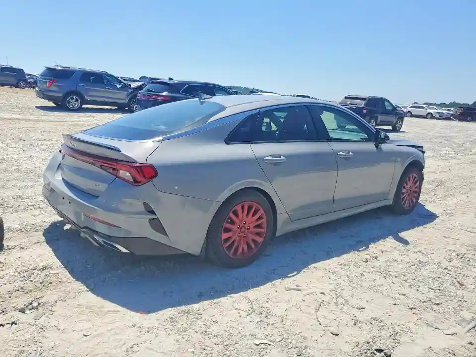 5XXG64J29PG223215 2023 KIA K5-2