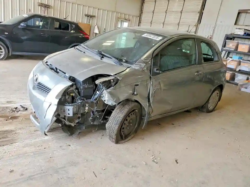 JTDJT4K37A5296164 2010 TOYOTA YARIS-0