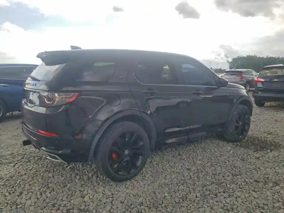 SALCT2GX3KH828379 2019 LAND ROVER DISCOVERY-2