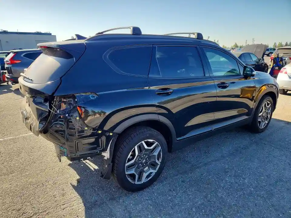 5NMS3DA17PH009139 2023 HYUNDAI SANTA FE-2