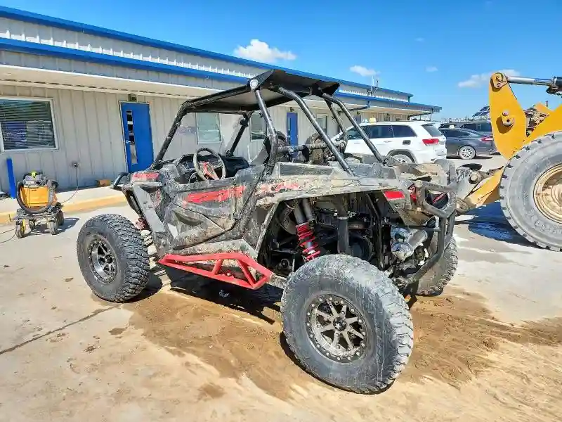 3NSNAK994LF134224 2020 POLARIS SIDEBYSIDE-2