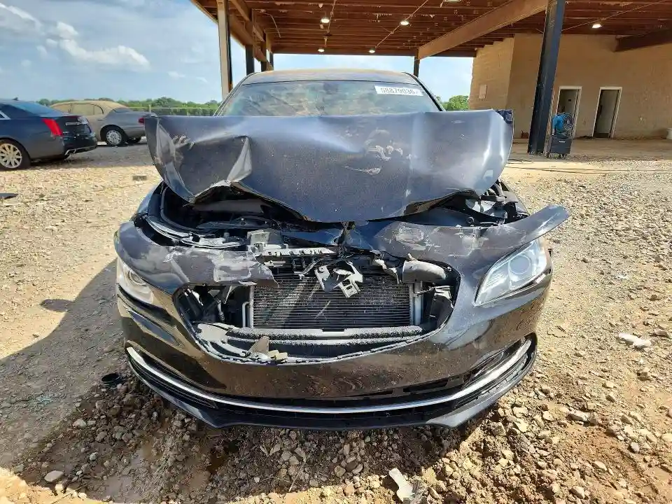 1G4ZP5SS7HU169785 2017 BUICK LACROSSE-4
