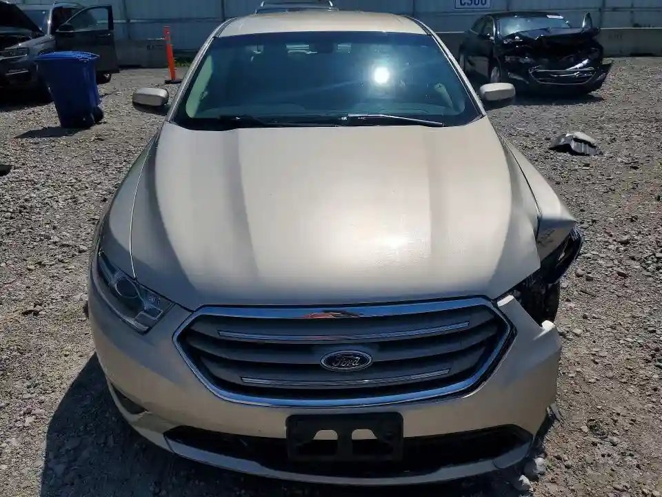 1FAHP2E99HG106392 2017 FORD TAURUS-4