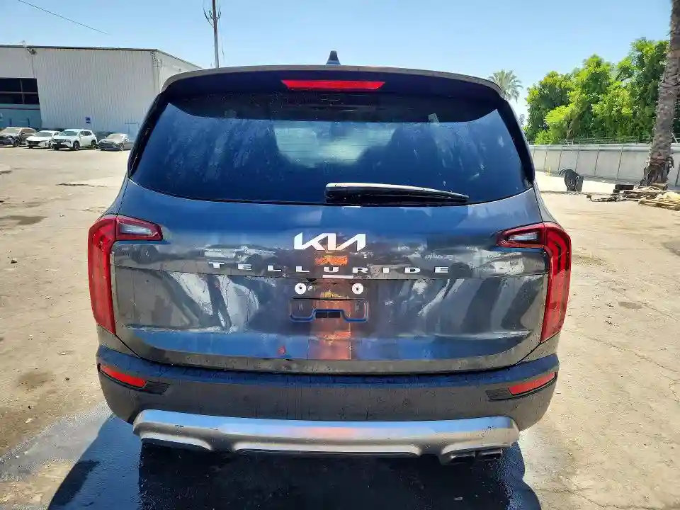 5XYP34HC1NG254779 2022 KIA TELLURIDE-5