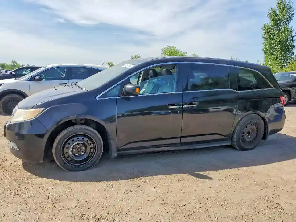 5FNRL5H98BB501897 2011 HONDA ODYSSEY-0