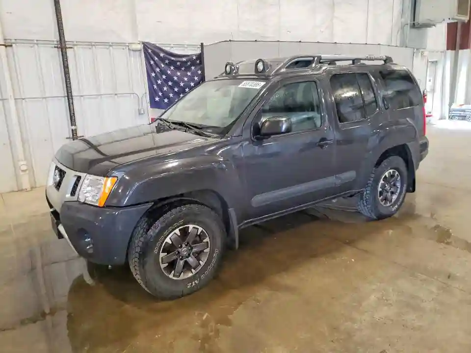 5N1AN0NW9FN662122 2015 NISSAN XTERRA-0