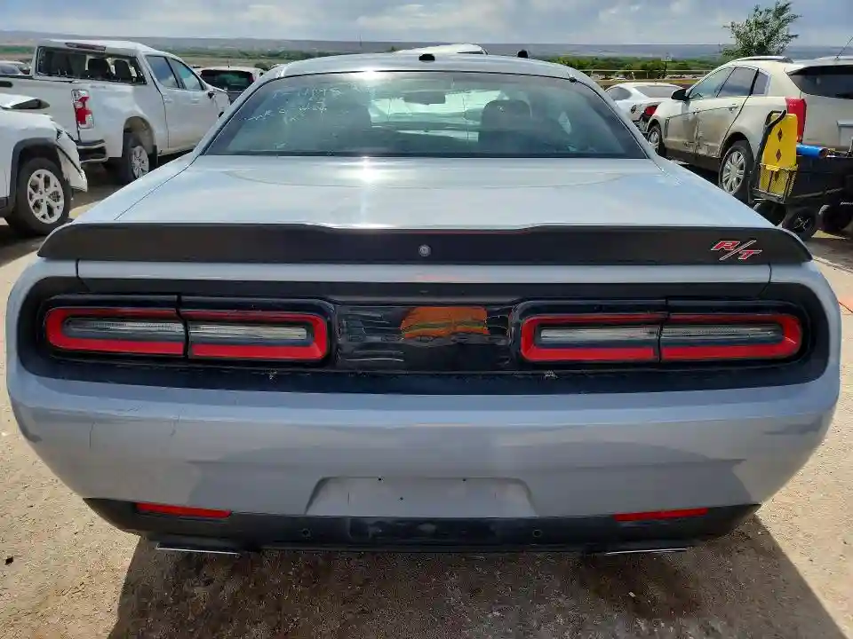 2C3CDZBT8MH564207 2021 DODGE CHALLENGER-5