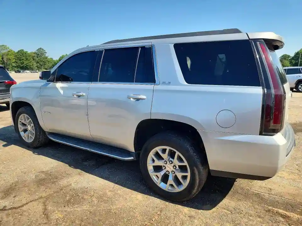 1GKS1AKCXHR343719 2017 GMC YUKON-1