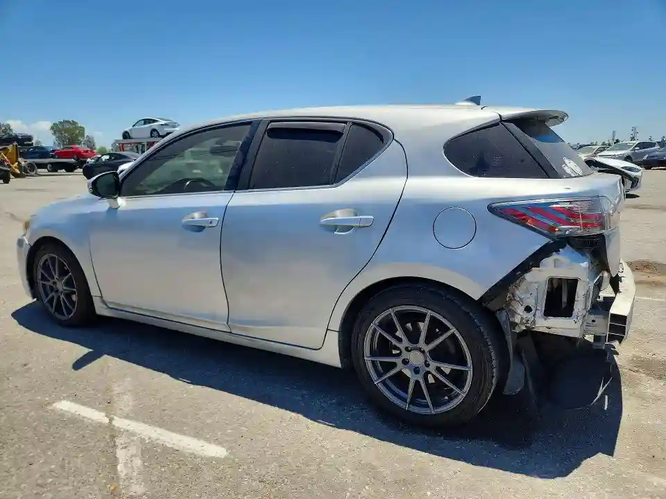 JTHKD5BH2G2271393 2016 LEXUS CT 200-1