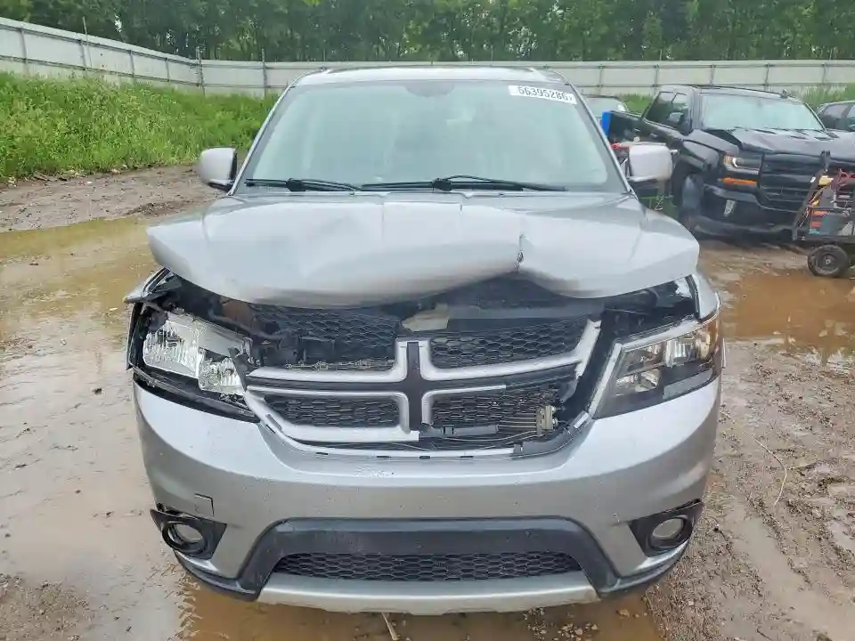 3C4PDDEGXFT522128 2015 DODGE JOURNEY R-4