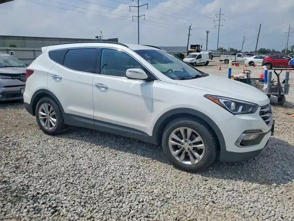 5XYZUDLA0HG473233 2017 HYUNDAI SANTA FE-3