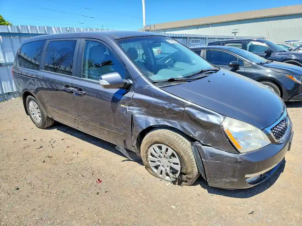 KNDMG4C71E6585222 2014 KIA SEDONA-3