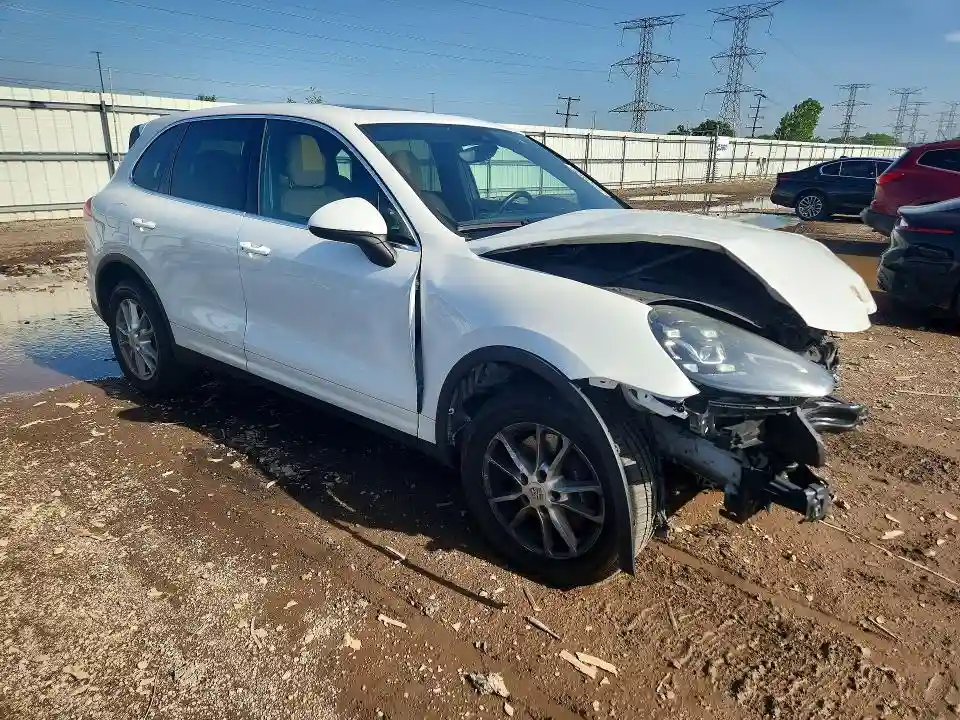 WP1AA2A24GLA06307 2016 PORSCHE CAYENNE-3